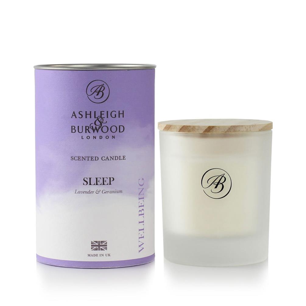 Ashleigh & Burwood Sleep Wellbeing Scented Candle £17.91